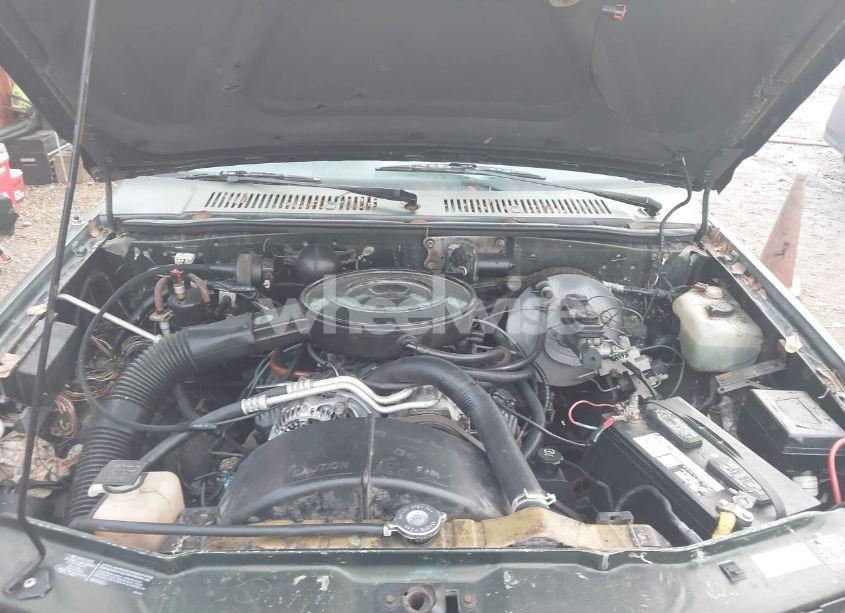 Photo 10 of 1996 Dodge Dakota N/A (VIN 1B7GL23X4TS553785)