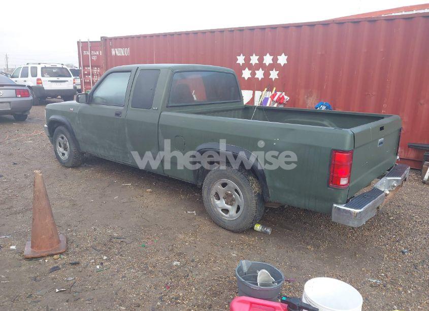 Photo 3 of 1996 Dodge Dakota N/A (VIN 1B7GL23X4TS553785)