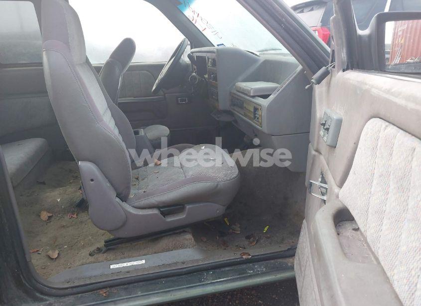 Photo 5 of 1996 Dodge Dakota N/A (VIN 1B7GL23X4TS553785)