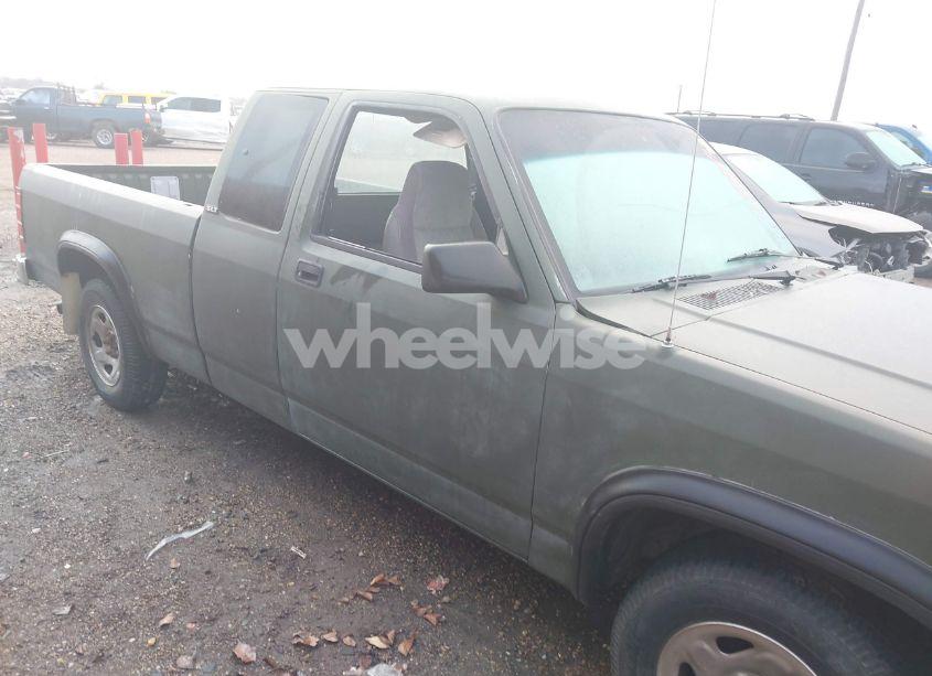 Photo 6 of 1996 Dodge Dakota N/A (VIN 1B7GL23X4TS553785)
