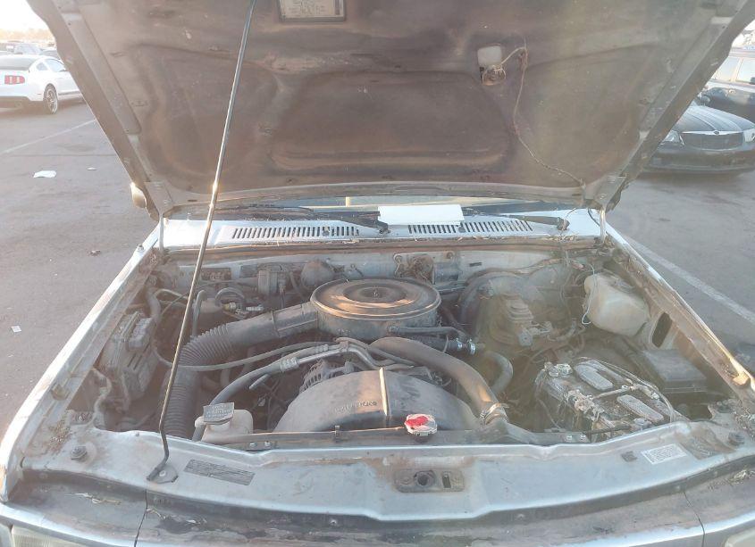 Photo 10 of 1994 Dodge Dakota N/A (VIN 1B7GL23X6RS612067)