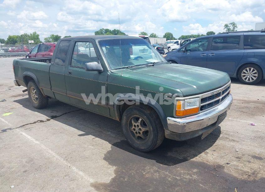1996 Dodge Dakota N/A (VIN 1B7GL23X6TS527964) main photo