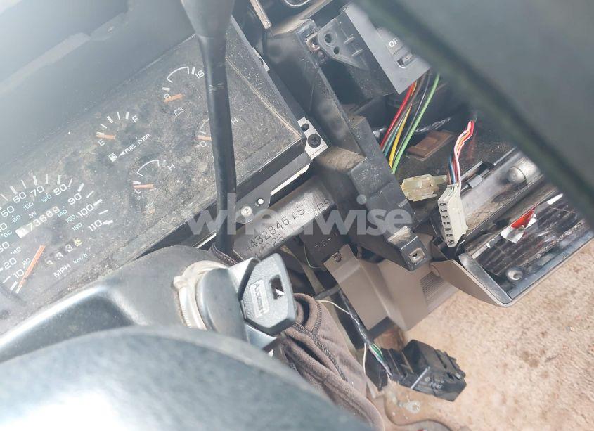 Photo 11 of 1996 Dodge Dakota N/A (VIN 1B7GL23X6TS527964)