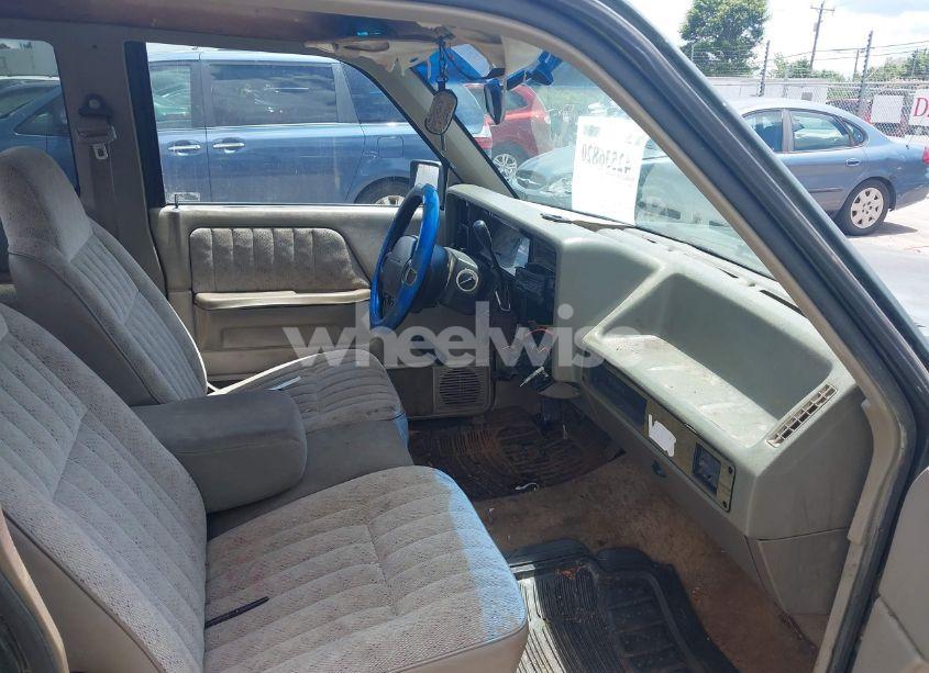 Photo 5 of 1996 Dodge Dakota N/A (VIN 1B7GL23X6TS527964)