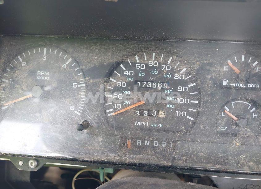 Photo 7 of 1996 Dodge Dakota N/A (VIN 1B7GL23X6TS527964)