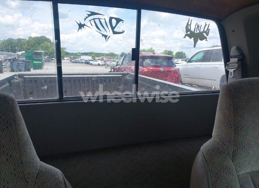 Photo 8 of 1996 Dodge Dakota N/A (VIN 1B7GL23X6TS527964)