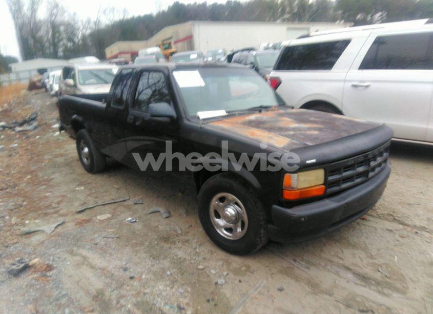 1996 Dodge Dakota N/A (VIN 1B7GL23X7TS591219) main photo