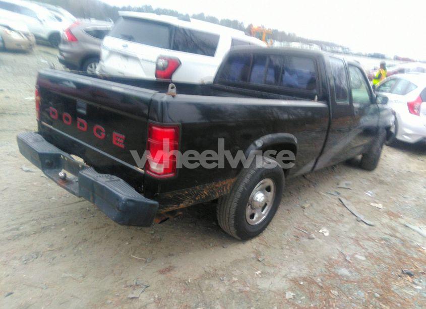 Photo 4 of 1996 Dodge Dakota N/A (VIN 1B7GL23X7TS591219)