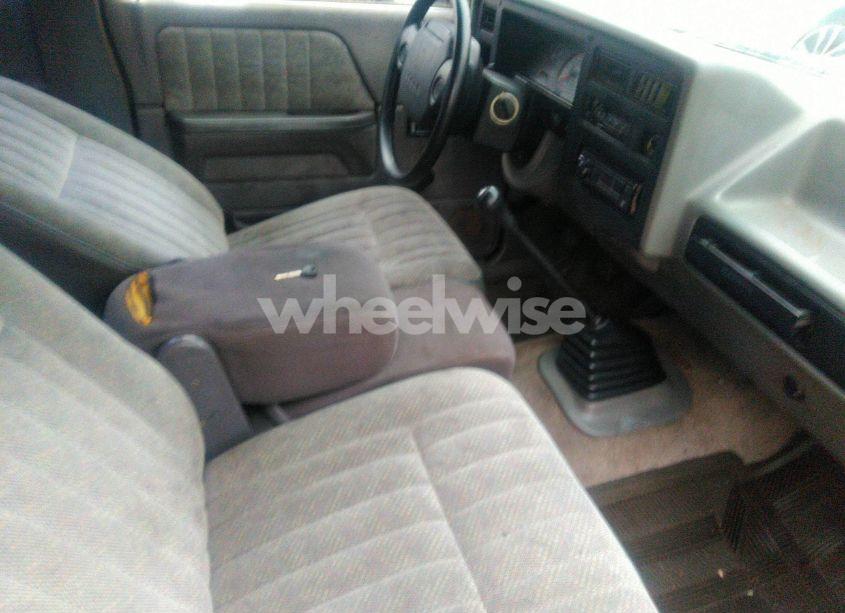 Photo 5 of 1996 Dodge Dakota N/A (VIN 1B7GL23X7TS591219)