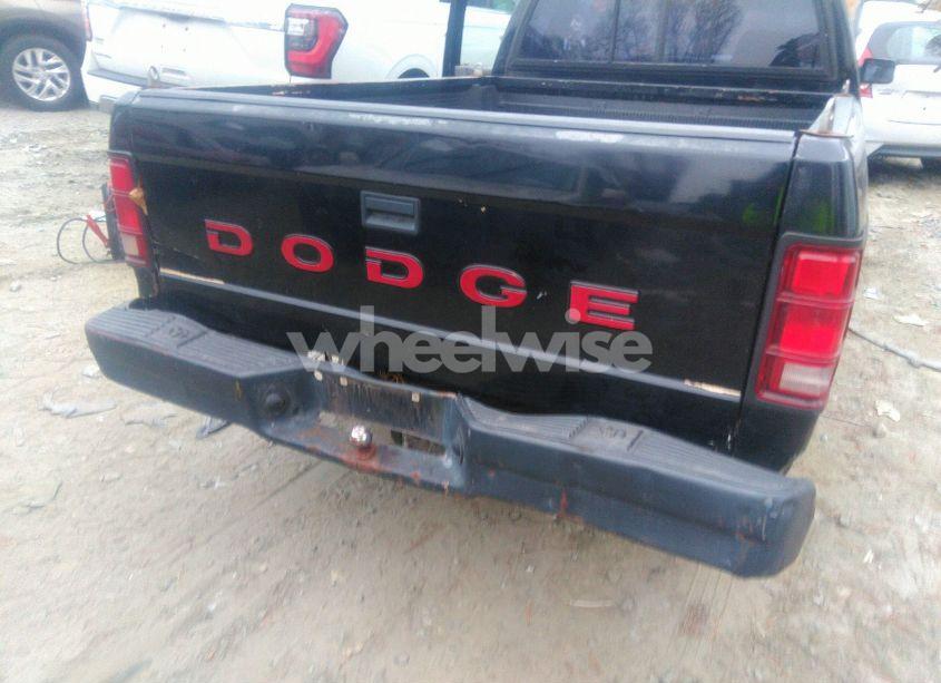 Photo 6 of 1996 Dodge Dakota N/A (VIN 1B7GL23X7TS591219)