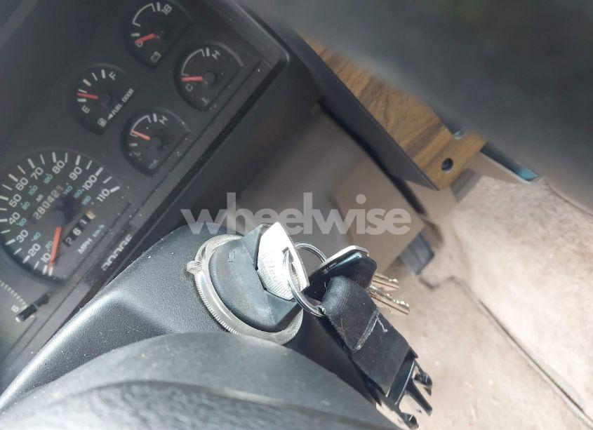 Photo 11 of 1994 Dodge Dakota N/A (VIN 1B7GL23X8RS630456)