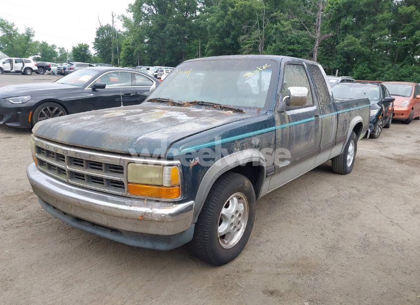 Photo 2 of 1994 Dodge Dakota N/A (VIN 1B7GL23X8RS630456)
