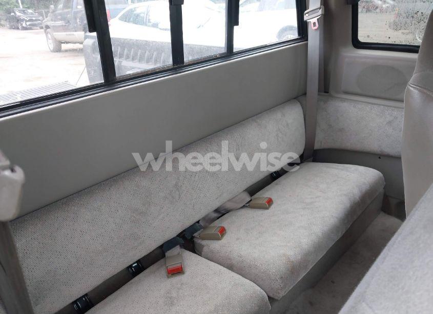 Photo 8 of 1994 Dodge Dakota N/A (VIN 1B7GL23X8RS630456)