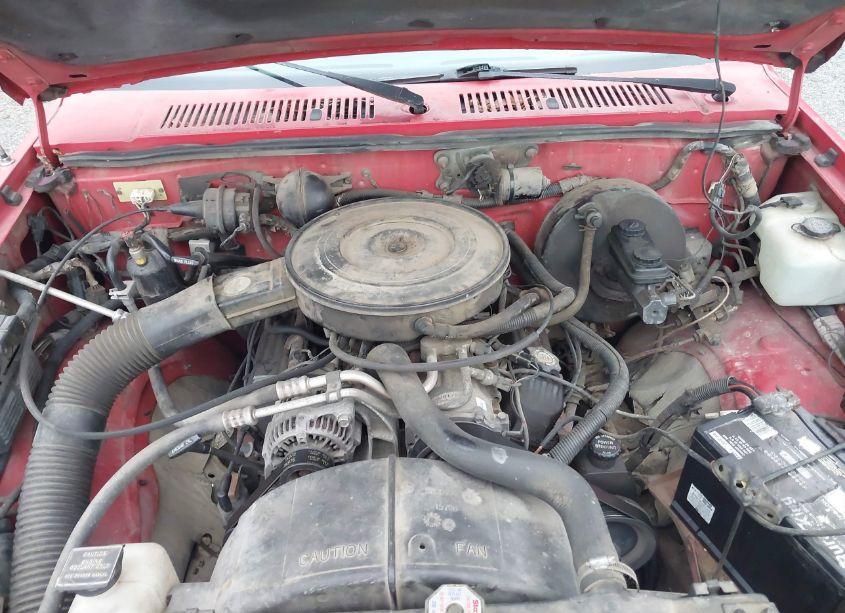 Photo 10 of 1995 Dodge Dakota N/A (VIN 1B7GL23X8SS123854)