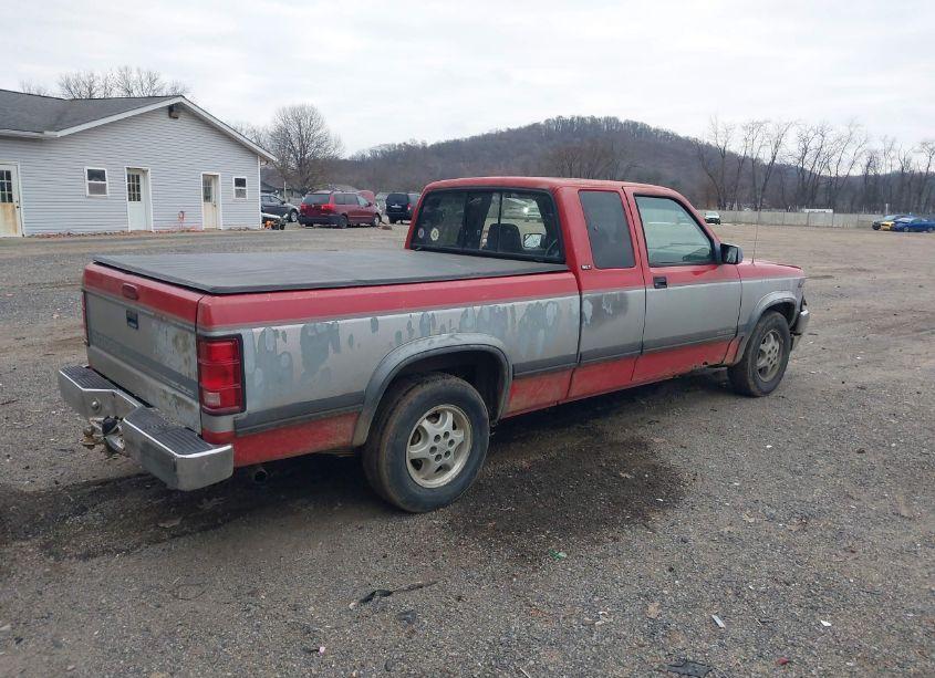 Photo 4 of 1995 Dodge Dakota N/A (VIN 1B7GL23X8SS123854)