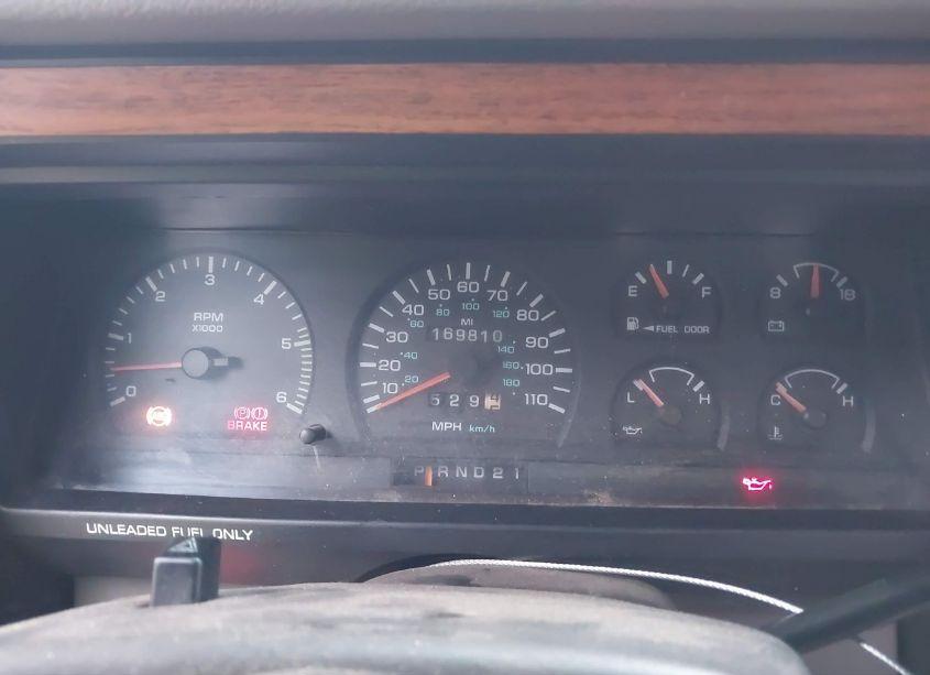 Photo 7 of 1995 Dodge Dakota N/A (VIN 1B7GL23X8SS123854)