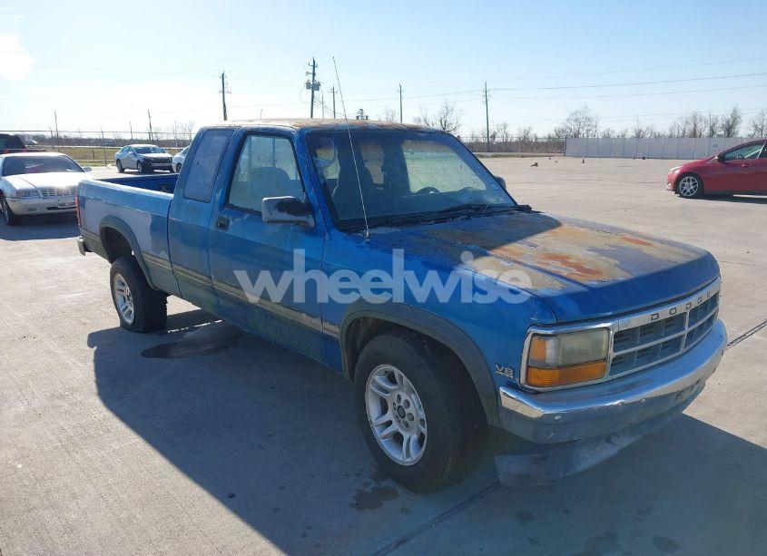 1992 Dodge Dakota (VIN 1B7GL23Y3NS521065) main photo