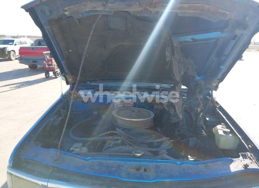 Photo 10 of 1992 Dodge Dakota (VIN 1B7GL23Y3NS521065)