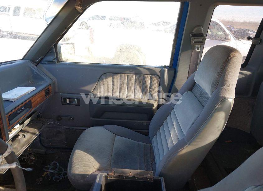 Photo 5 of 1992 Dodge Dakota (VIN 1B7GL23Y3NS521065)