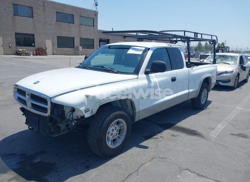 Photo 2 of 1997 Dodge Dakota SLT/SPORT (VIN 1B7GL23Y4VS250937)