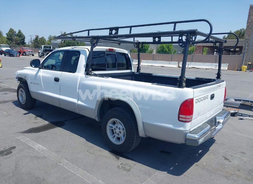 Photo 3 of 1997 Dodge Dakota SLT/SPORT (VIN 1B7GL23Y4VS250937)