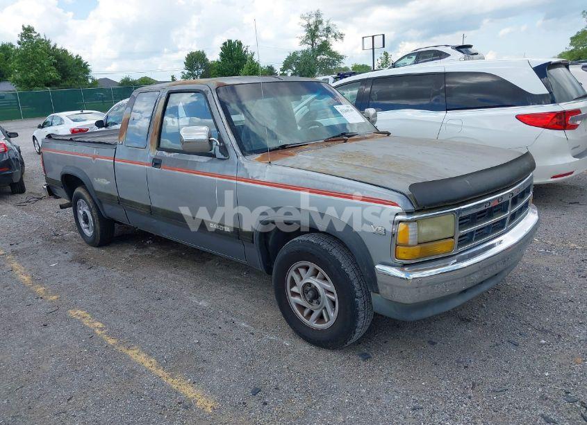 1993 Dodge Dakota (VIN 1B7GL23Y8PS117729) main photo