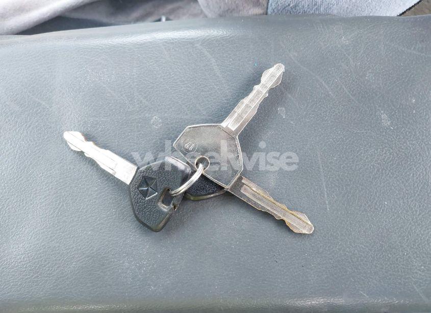 Photo 11 of 1993 Dodge Dakota (VIN 1B7GL23Y8PS117729)