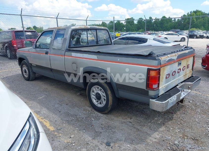Photo 3 of 1993 Dodge Dakota (VIN 1B7GL23Y8PS117729)