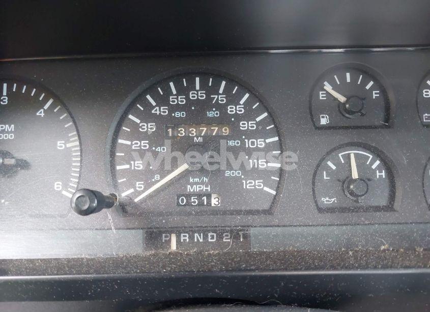 Photo 7 of 1993 Dodge Dakota (VIN 1B7GL23Y8PS117729)