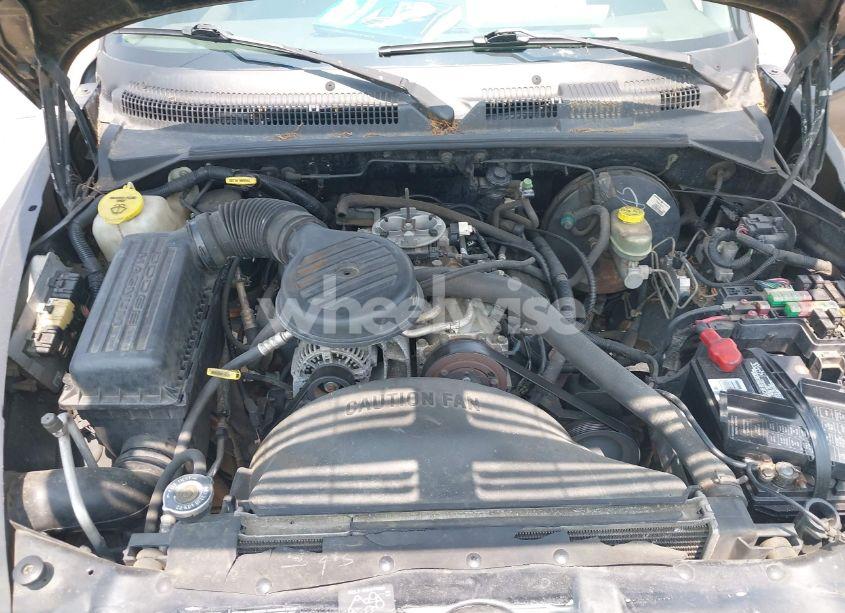 Photo 10 of 1998 Dodge Dakota SLT/SPORT (VIN 1B7GL26X0WS659960)