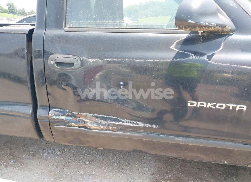 Photo 6 of 1998 Dodge Dakota SLT/SPORT (VIN 1B7GL26X0WS659960)