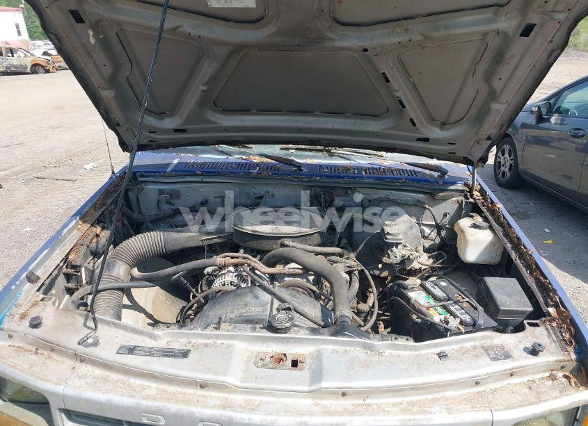 Photo 10 of 1993 Dodge Dakota (VIN 1B7GL26X1PS140546)