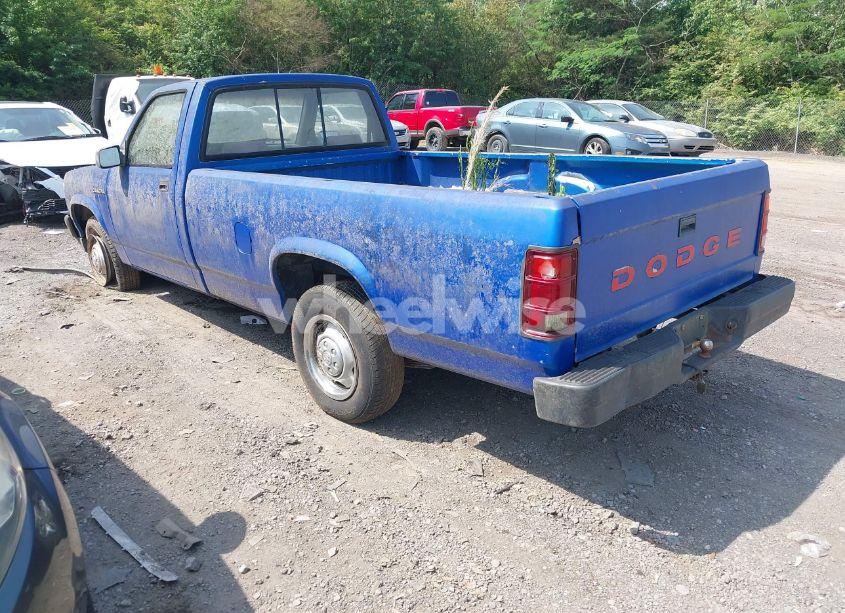 Photo 3 of 1993 Dodge Dakota (VIN 1B7GL26X1PS140546)