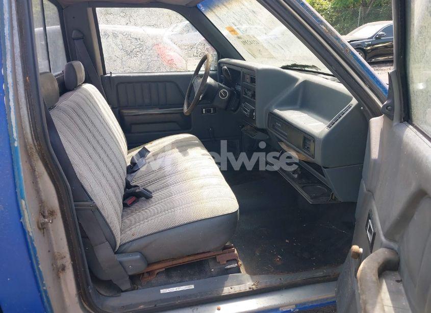 Photo 5 of 1993 Dodge Dakota (VIN 1B7GL26X1PS140546)