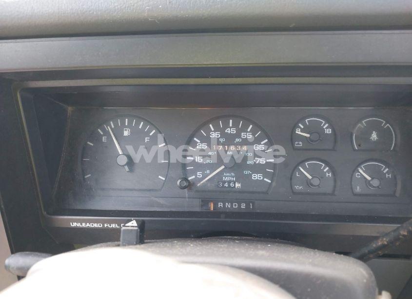 Photo 7 of 1993 Dodge Dakota (VIN 1B7GL26X1PS140546)