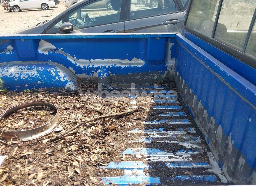 Photo 8 of 1993 Dodge Dakota (VIN 1B7GL26X1PS140546)