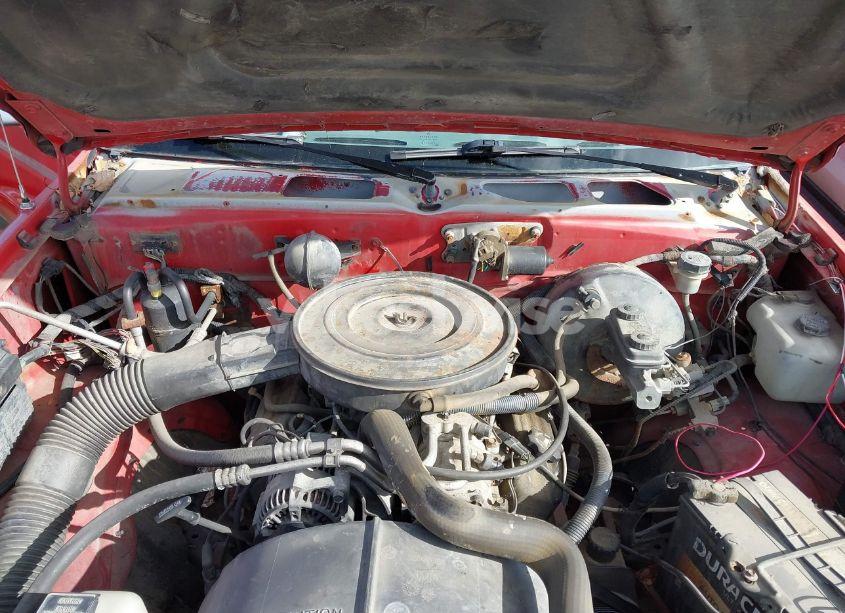 Photo 10 of 1995 Dodge Dakota N/A (VIN 1B7GL26X1SS266317)