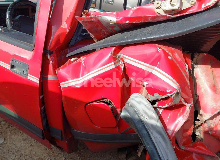 Photo 13 of 1995 Dodge Dakota N/A (VIN 1B7GL26X1SS266317)