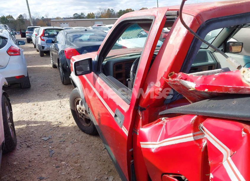 Photo 14 of 1995 Dodge Dakota N/A (VIN 1B7GL26X1SS266317)