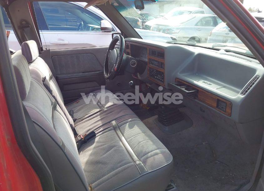 Photo 5 of 1995 Dodge Dakota N/A (VIN 1B7GL26X1SS266317)