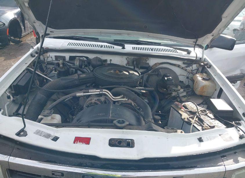 Photo 10 of 1996 Dodge Dakota N/A (VIN 1B7GL26X2TS672494)