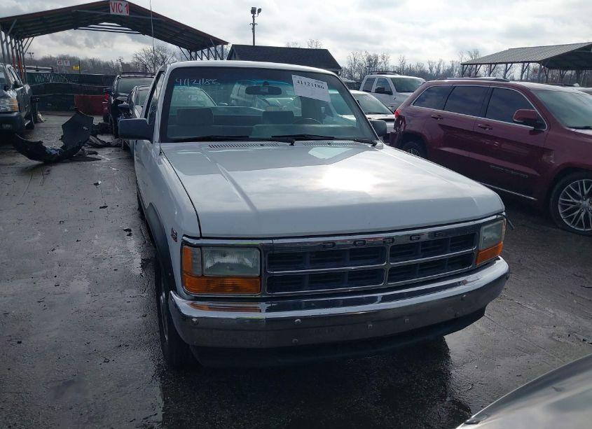 Photo 12 of 1996 Dodge Dakota N/A (VIN 1B7GL26X2TS672494)