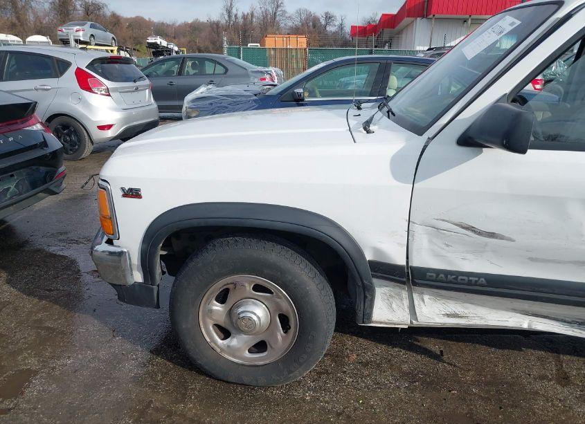 Photo 18 of 1996 Dodge Dakota N/A (VIN 1B7GL26X2TS672494)