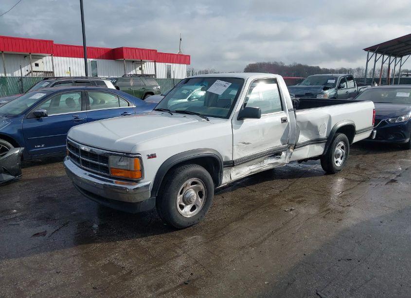 Photo 2 of 1996 Dodge Dakota N/A (VIN 1B7GL26X2TS672494)