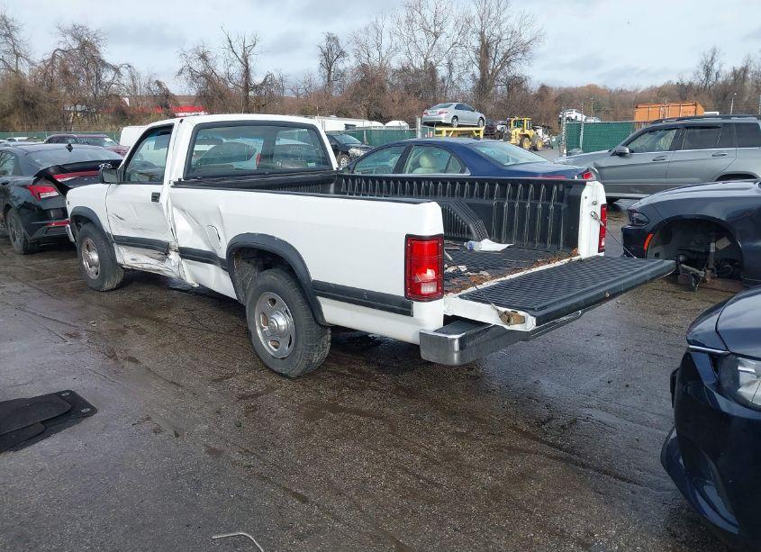 Photo 3 of 1996 Dodge Dakota N/A (VIN 1B7GL26X2TS672494)
