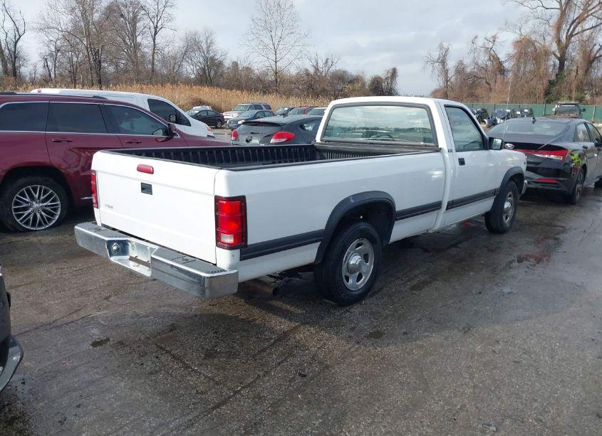 Photo 4 of 1996 Dodge Dakota N/A (VIN 1B7GL26X2TS672494)