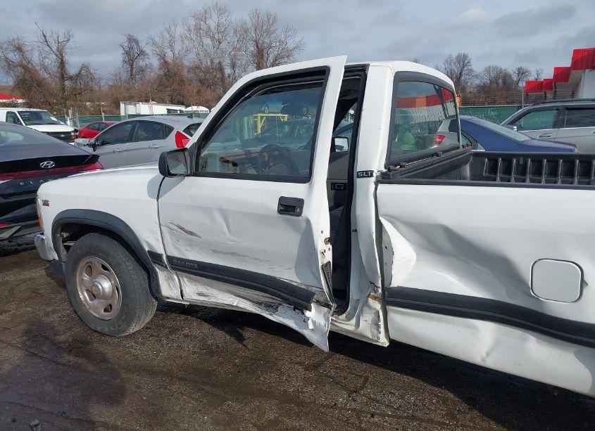 Photo 6 of 1996 Dodge Dakota N/A (VIN 1B7GL26X2TS672494)