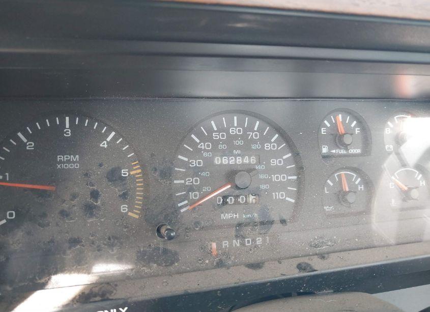 Photo 7 of 1996 Dodge Dakota N/A (VIN 1B7GL26X2TS672494)