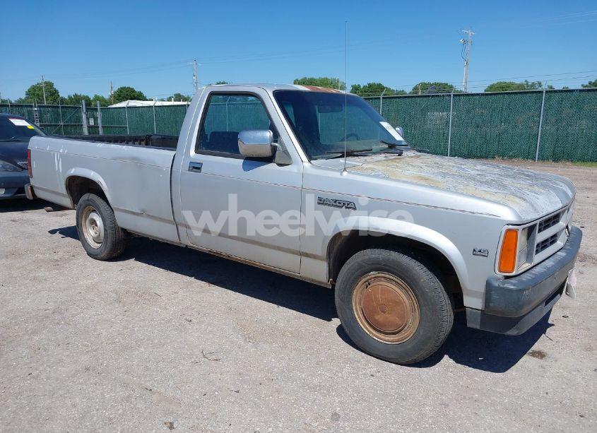 1990 Dodge Dakota N/A (VIN 1B7GL26X8LS614227) main photo