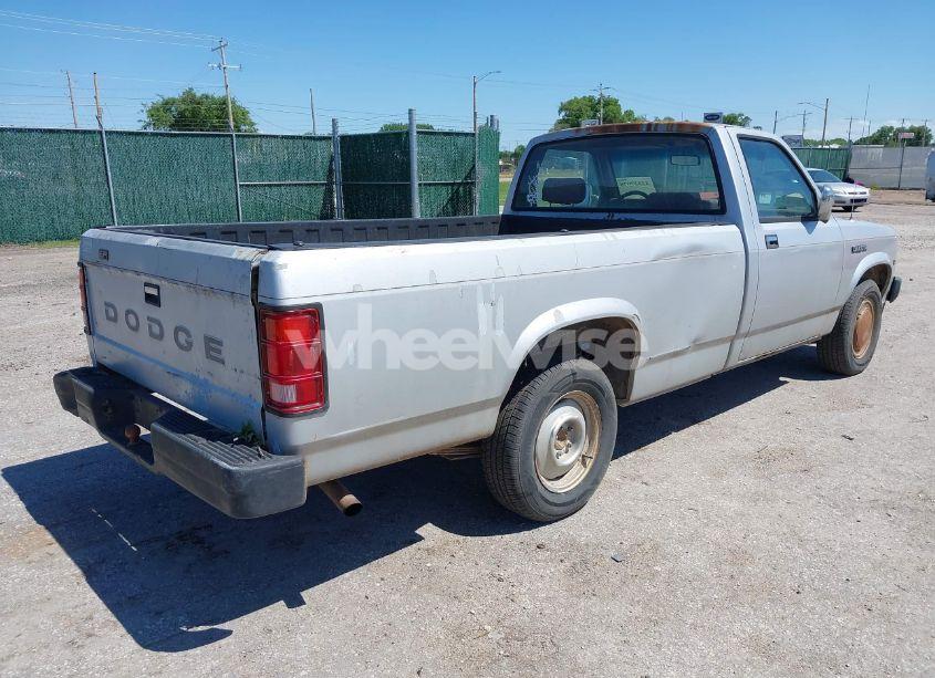Photo 4 of 1990 Dodge Dakota N/A (VIN 1B7GL26X8LS614227)
